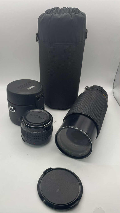 Vitacon f-60 lens 300mm