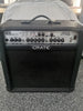 Crate GTX65 65 Watt 3-Channel Guitar Amp with Effects