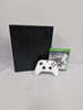 Xbox One X Console, 1TB, Black, Unboxed