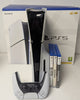 Sony PlayStation 5 Slim Disc Edition Console & 3 Games