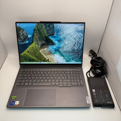 Lenovo ThinkBook 16p G4 IRH 16