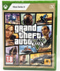 Grand Theft Auto Five Xbox Series X Game