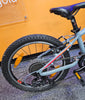 Cube Acid 200 Kids Hardtail Mountain Bike - Grey/Red **Collection Only**