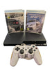 Sony PS3 Console 320gb Plus 2 Games