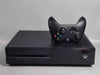 Xbox One Console, 500GB, Black With Pad And Leads