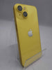 Apple iPhone 14 128GB Yellow 83% Batt Unlocked Unboxed