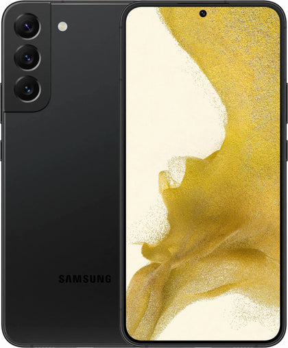 Galaxy S22 Plus 5G Dual Sim 256GB Phantom Black, Unlocked.