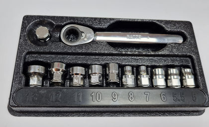 SNAP-ON 11 PIECE 1/4