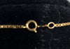 9ct Gold Necklace 375 6.7G 16'' in Length