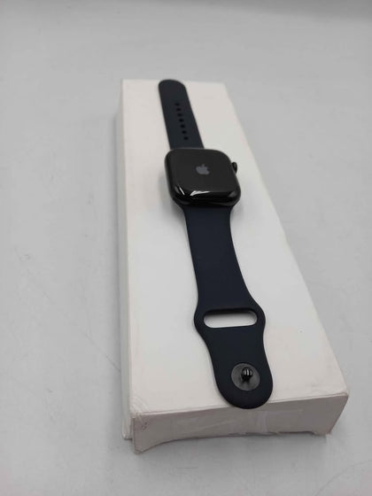 Apple Watch Series 11 Cel Strap Jet Black 42mm Boxed With Charger **Great Condition**