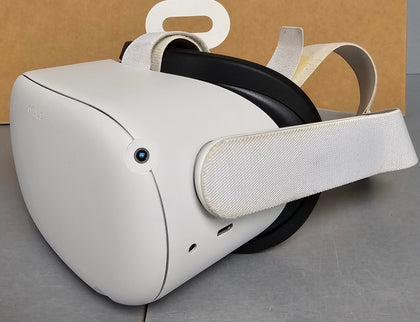 **September Sale** Meta Quest 2 256GB Virtual Reality Headset - White