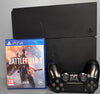 Playstation 4 Console, 500GB Black Bundle ***Unboxed***