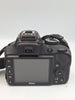 Nikon D3300 18-55 VRii DX AFS camera kit with lens, battery and battery charger BOXED