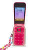 Hmd Pink Barbie Mobile Phone Boxed