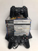 Sony PlayStation 2 Slim Console Bundle