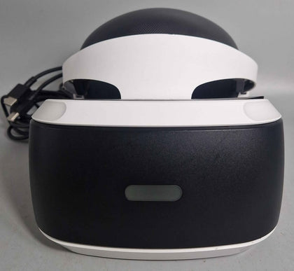Sony Playstation VR CUH-ZVR2 2017 Headset (No Game/Camera), Boxed