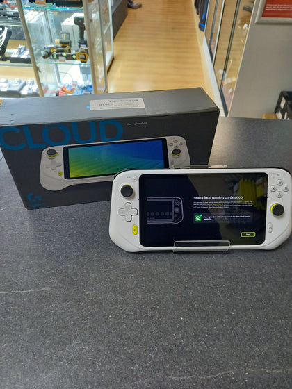 Logitech G Cloud Handheld Gaming Console