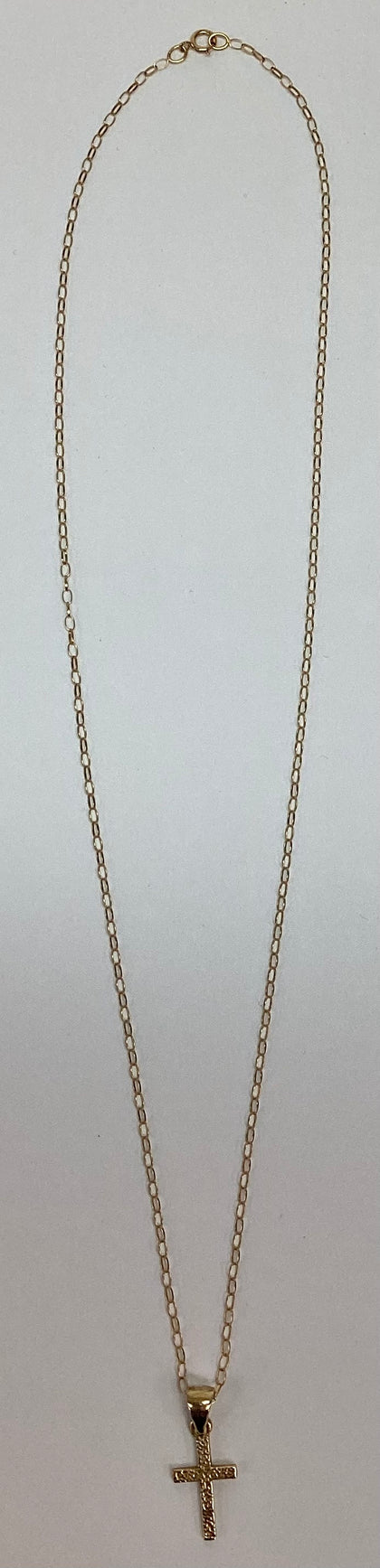 9CT Cross & Chain