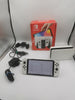 Switch Console, 64GB OLED + White Joy-Con, Boxed