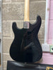 Squier Sonic Strat MN Black