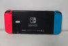 Nintendo Switch Neon Red/Blue & 1 Unboxed Game