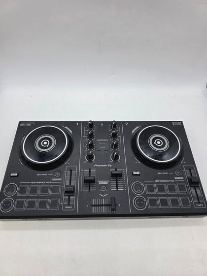Pioneer Smart Dj controller DDJ-200