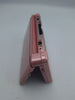 Nintendo 3DS coral pink console with original charger and pen UNBOXED