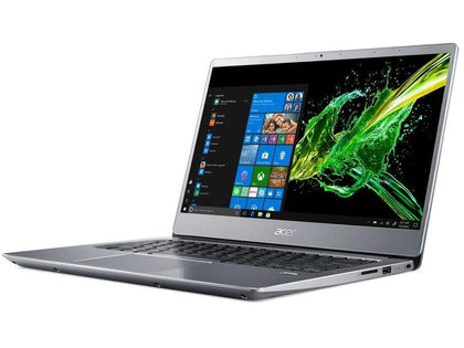 Acer Swift Sf315-41 Ryzen 5 2500u 8GB RAM 256GB SSD Radeon Vega