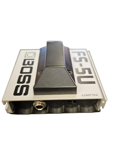 **JANUARY SALE!** Boss FS-5U Foot Switch