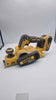 DeWALT 18V DCP580 Brushless Cordless Planer - 5.0ah Battery (No Charger)