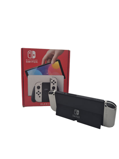 Nintendo Switch OLED - White
