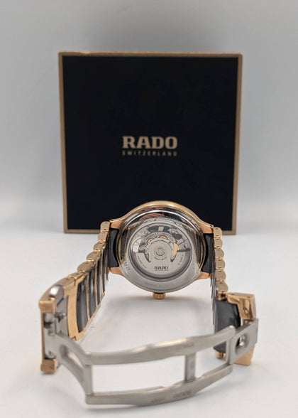 Rado Centrix Automatic Open Heart Watch