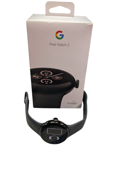 GOOGLE PIXEL WATCH 2 BOXED