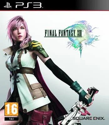 Final Fantasy XIII PlayStation 3 Game