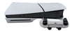 Sony PlayStation 5 Slim, Disk Version, 1TB, White