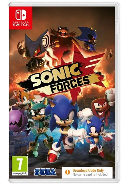 Sonic Forces*Cartridge Only*