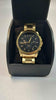 Armani Exchange Men's Gold Coloured Stainless Steel Watch AX2095