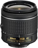 Nikon AF-P DX Nikkor 18-55mm f/3.5-5.6G VR Lens