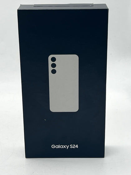 Samsung Galaxy S24 - 128 GB - Marble Grey  - *BOXED AS NEW*