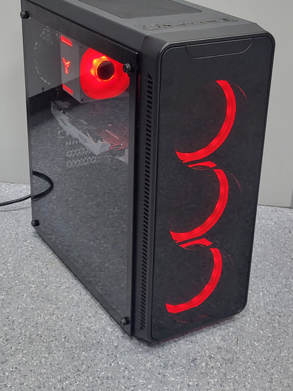 Custom Gaming PC Asus GTX1060 / Intel i3