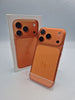 Apple iPhone 17 Pro 256GB Cosmic Orange smartphone unlocked boxed 100% Battery Health