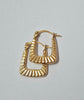 9 Carat Gold Earrings