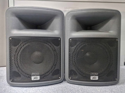 Peavey PR10 speakers PAIR