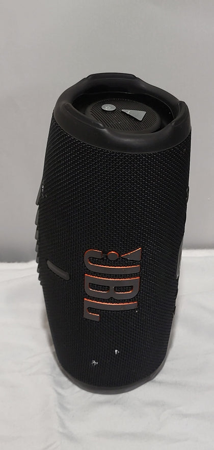 JBL Charge 5 Portable Bluetooth Speaker - Black