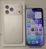 Apple iPhone 17 Pro Max 256GB Silver - Unlocked **100 Battery Health**
