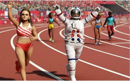 *sealed* Olympic Games Tokyo 2020 The Official Video Game