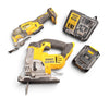 DeWalt Jigsaw and Multi-tool Bundle**Unboxed**