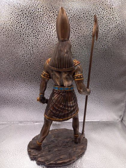 Egyptian Falcon Horus Statue