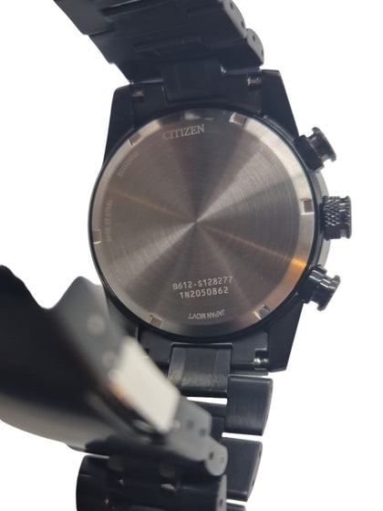 Citizen Eco-drive B612-s128277 Night Hawk Solar