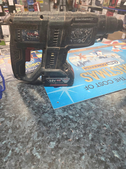 BOSCHHAMMER GBH-18V-20